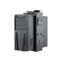 Neomounts NM-CPU100BLACK CPU holder , Adjustable Height , Maximum weight (capacity) 10 kg , Black