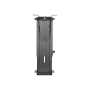 Neomounts NM-CPU100BLACK CPU holder , Adjustable Height , Maximum weight (capacity) 10 kg , Black