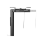Neomounts NM-CPU100BLACK CPU holder , Adjustable Height , Maximum weight (capacity) 10 kg , Black