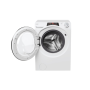RO41274DWMCT/1-S Candy Washing machine , RO41274DWMCT/1-S , Energy efficiency class A , Front loading , Washing capacity 7 kg , 1200 RPM , Depth 45.4 cm , Width 60 cm , Display , 4-digit , Steam function , Wi-Fi , White