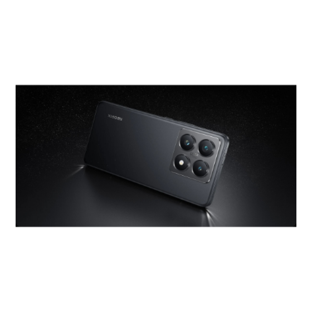 Xiaomi 14T Pro , Titan Black , 6.67 , OLED , 1220 x 2712 pixels , Mediatek , Dimensity 9300+ (4 nm) , Internal RAM 12 GB , 512 GB , Dual SIM , 5G , Main camera resolution 50+50+12 MP , Secondary camera resolution 32 MP , Android , 14 , 5000 mAh