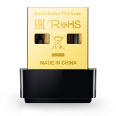 TP-LINK , Dual Band USB 2.0 Adapter , Archer T2U Nano