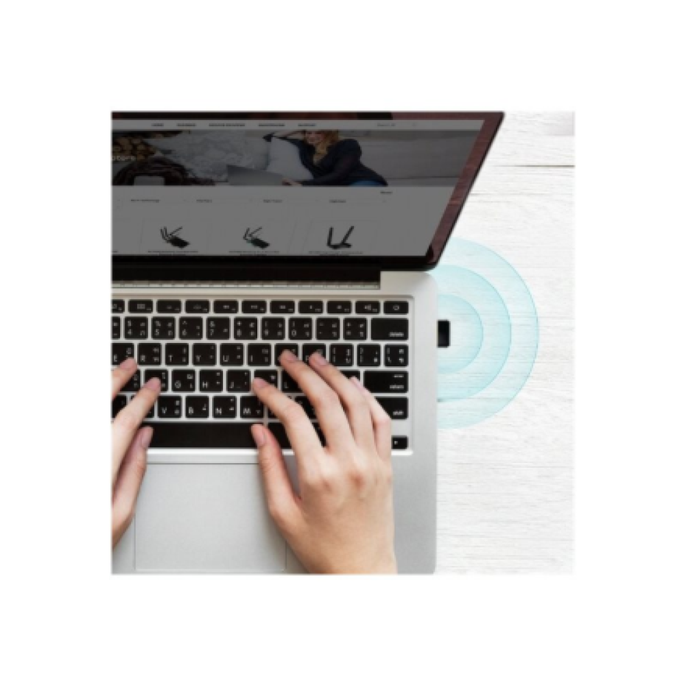 TP-LINK , Dual Band USB 2.0 Adapter , Archer T2U Nano