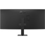 LG , 34U620B-B UltraWide , 34 , VA , WQHD , 21:9 , 144 Hz , 5 ms , 3440 x 1440 pixels , 300 cd/m² , HDMI ports quantity 2