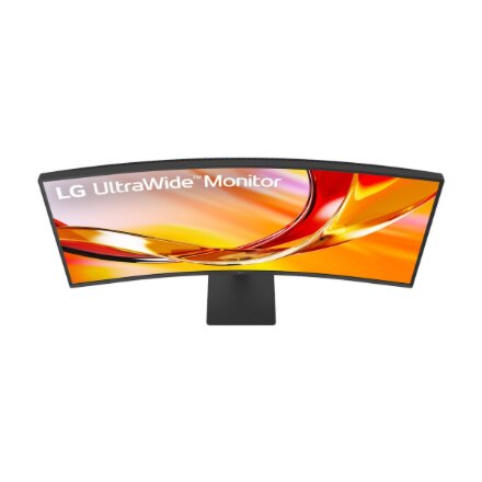 LG , 34U620B-B UltraWide , 34 , VA , WQHD , 21:9 , 144 Hz , 5 ms , 3440 x 1440 pixels , 300 cd/m² , HDMI ports quantity 2
