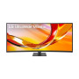 LG , 34U620B-B UltraWide , 34 , VA , WQHD , 21:9 , 144 Hz , 5 ms , 3440 x 1440 pixels , 300 cd/m² , HDMI ports quantity 2