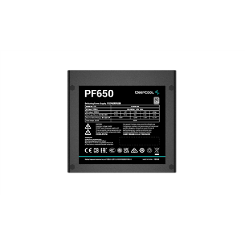 Deepcool , PF650 , 650 W