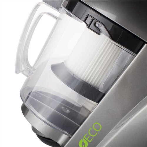 Tristar , Cyclone Vacuum Cleaner , SZ-3174 , Bagless , Power 800 W , Dust capacity 2 L , Silver