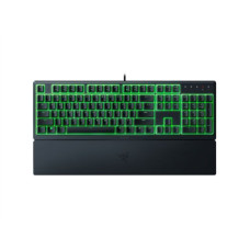 Razer , Gaming Keyboard , Ornata V3 X , Gaming keyboard , Wired , RGB LED light , US , Silent Membrane , Black