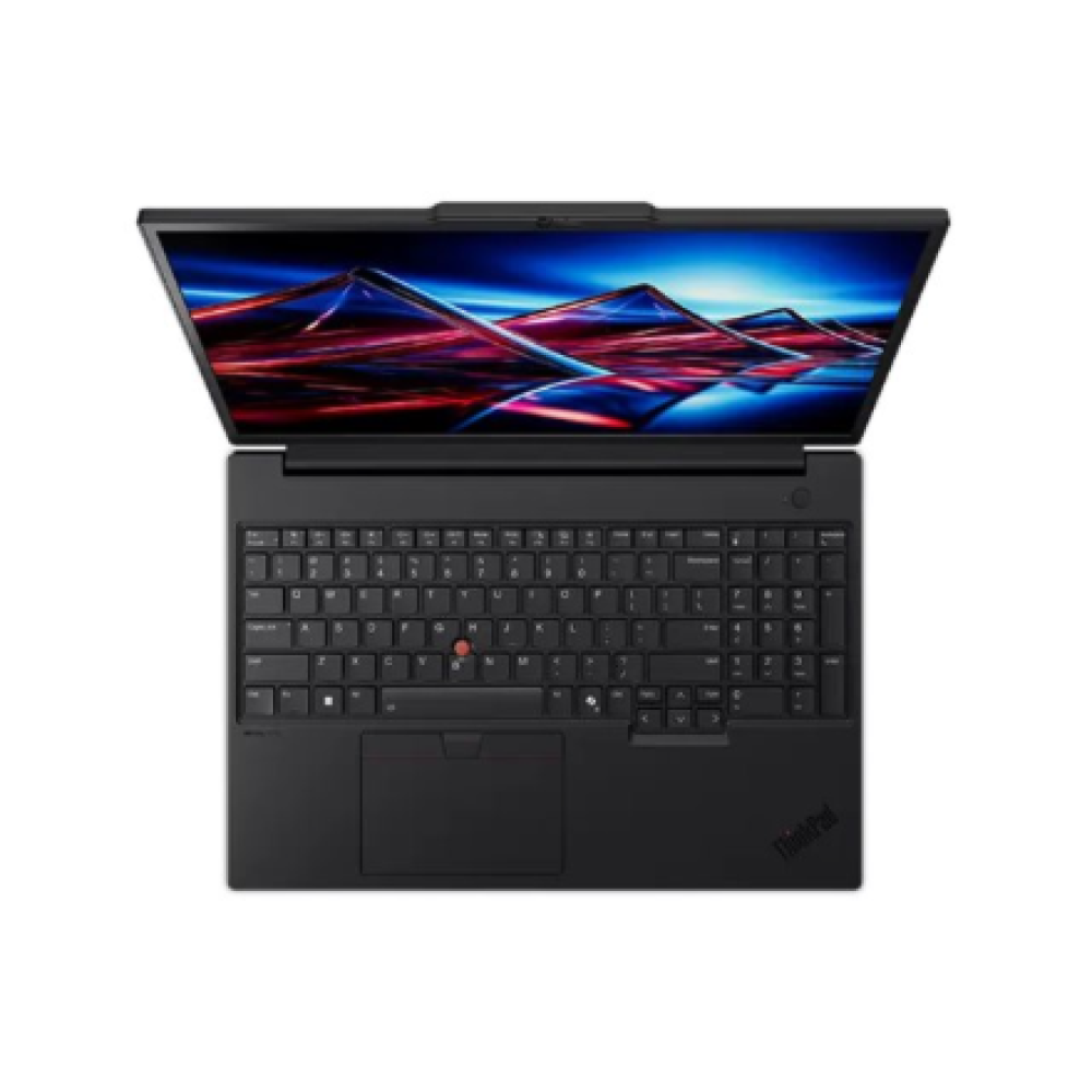 Lenovo ThinkPad P16v G3 Intel , Black , 16 , IPS , WUXGA , 1920 x 1200 pixels , Anti-glare , Intel Core Ultra 7 , 265H , 32 (2x16) GB , SODIMM DDR5 , Solid-state drive capacity 1000 GB , NVIDIA RTX PRO 2000 Blackwell Generation , GDDR7 , 8 GB , Windows 11