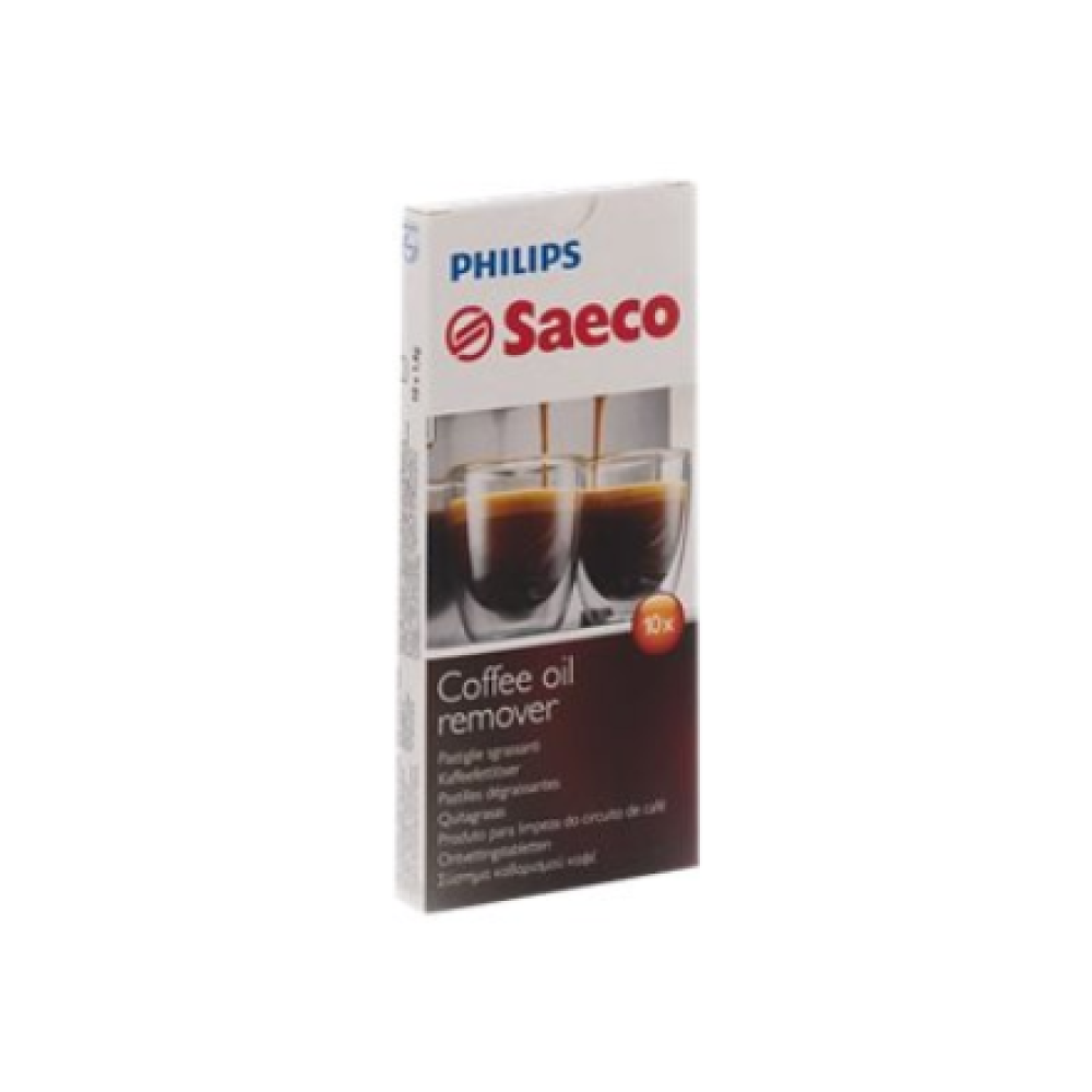 Philips , Saeco , Maintenance Accessories , Oil remover tablets for Saeco Espresso machines