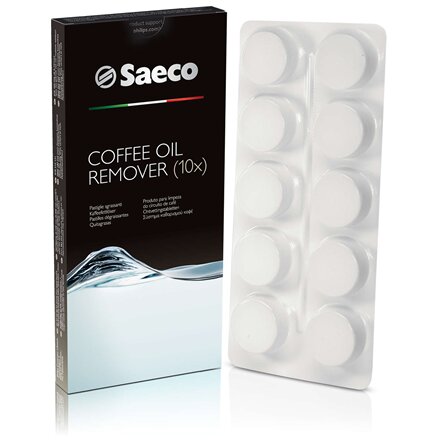 Philips , Saeco , Maintenance Accessories , Oil remover tablets for Saeco Espresso machines