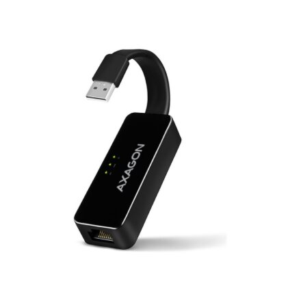 AXAGON ADE-XR USB 2.0 Ethernet 10/100 adapter with automatic installation