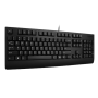 Lenovo Preferred Pro II , Keyboard , Wired , Lithuanian , Black , USB-A