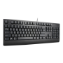 Lenovo Preferred Pro II , Keyboard , Wired , Lithuanian , Black , USB-A