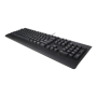 Lenovo Preferred Pro II , Keyboard , Wired , Lithuanian , Black , USB-A