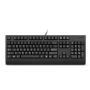 Lenovo Preferred Pro II , Keyboard , Wired , Lithuanian , Black , USB-A