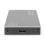 Digitus External SSD Enclosure, M.2 - USB Type-C