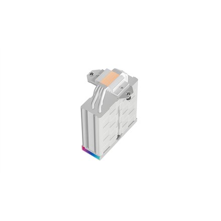 Deepcool CPU Cooler , AK400 DIGITAL PRO WH , Intel, AMD