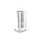Deepcool CPU Cooler , AK400 DIGITAL PRO WH , Intel, AMD