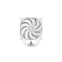 Deepcool CPU Cooler , AK400 DIGITAL PRO WH , Intel, AMD