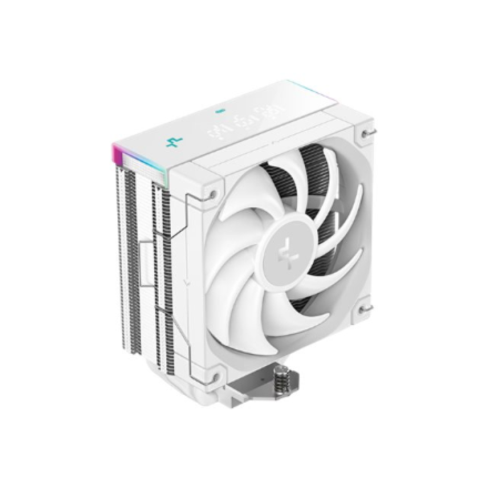 Deepcool CPU Cooler , AK400 DIGITAL PRO WH , Intel, AMD