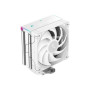 Deepcool CPU Cooler , AK400 DIGITAL PRO WH , Intel, AMD