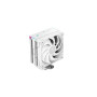 Deepcool CPU Cooler , AK400 DIGITAL PRO WH , Intel, AMD