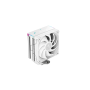 Deepcool CPU Cooler , AK400 DIGITAL PRO WH , Intel, AMD
