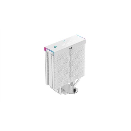 Deepcool CPU Cooler , AK400 DIGITAL PRO WH , Intel, AMD