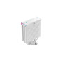 Deepcool CPU Cooler , AK400 DIGITAL PRO WH , Intel, AMD