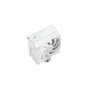 Deepcool CPU Cooler , AK400 DIGITAL PRO WH , Intel, AMD