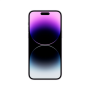 Apple iPhone 14 Pro Max Deep Purple, 6.7 , LTPO Super Retina XDR OLED, 2796 x 1290 pixels, Apple, A16 Bionic, Internal RAM 6 GB, 256 GB, Dual SIM, Nano-SIM, 4G, 5G, Main camera 48+12+12 MP, Secondary camera 12 MP, iOS, 16, 4323 mAh