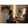 Philips Hue OmniGlow Lightstrip 3 m , 40 W , Bluetooth, Zigbee