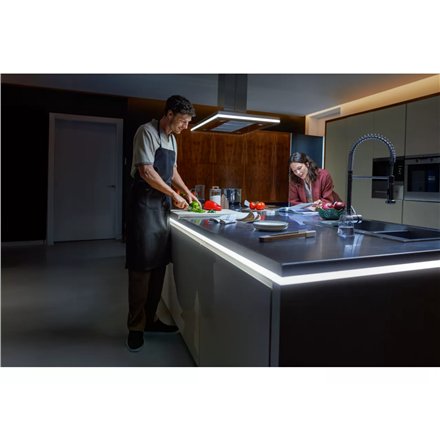Philips Hue OmniGlow Lightstrip 3 m , 40 W , Bluetooth, Zigbee