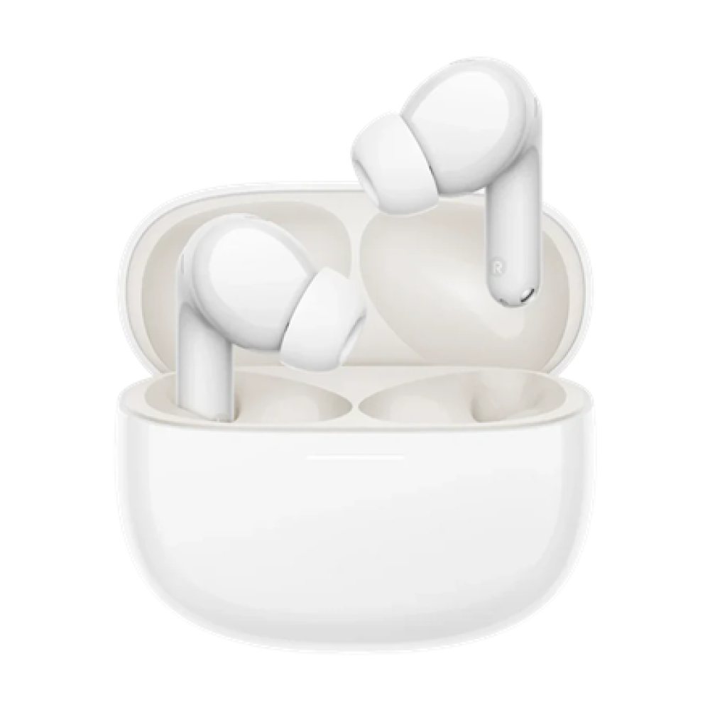 Xiaomi Earphones , REDMI Buds 8 , Bluetooth , In-ear , White , Noise canceling , Wireless