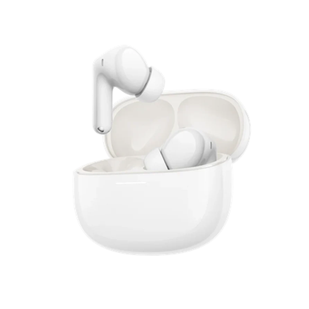 Xiaomi Earphones , REDMI Buds 8 , Bluetooth , In-ear , White , Noise canceling , Wireless
