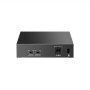 TP-LINK , 5-Port 10/100Mbps Switch with 4-Port PoE , LS105LP , Unmanaged , Desktop