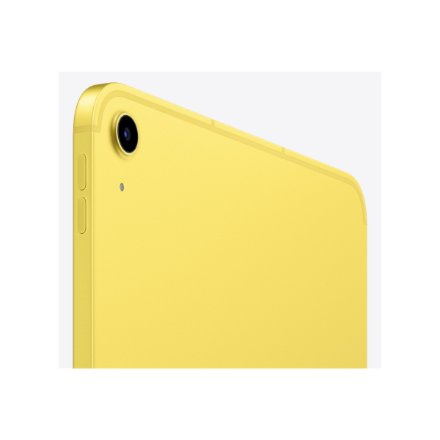 Apple , iPad Wi-Fi + Cellular , 11 , Yellow , IPS, Liquid Retina , 2360 x 1640 pixels , Apple A16 , 256 GB , 3G , 4G , 5G , Wi-Fi , Front camera , 12 MP , Rear camera , 12 MP , Bluetooth , 5.3 , iPadOS , USB-C charging cable