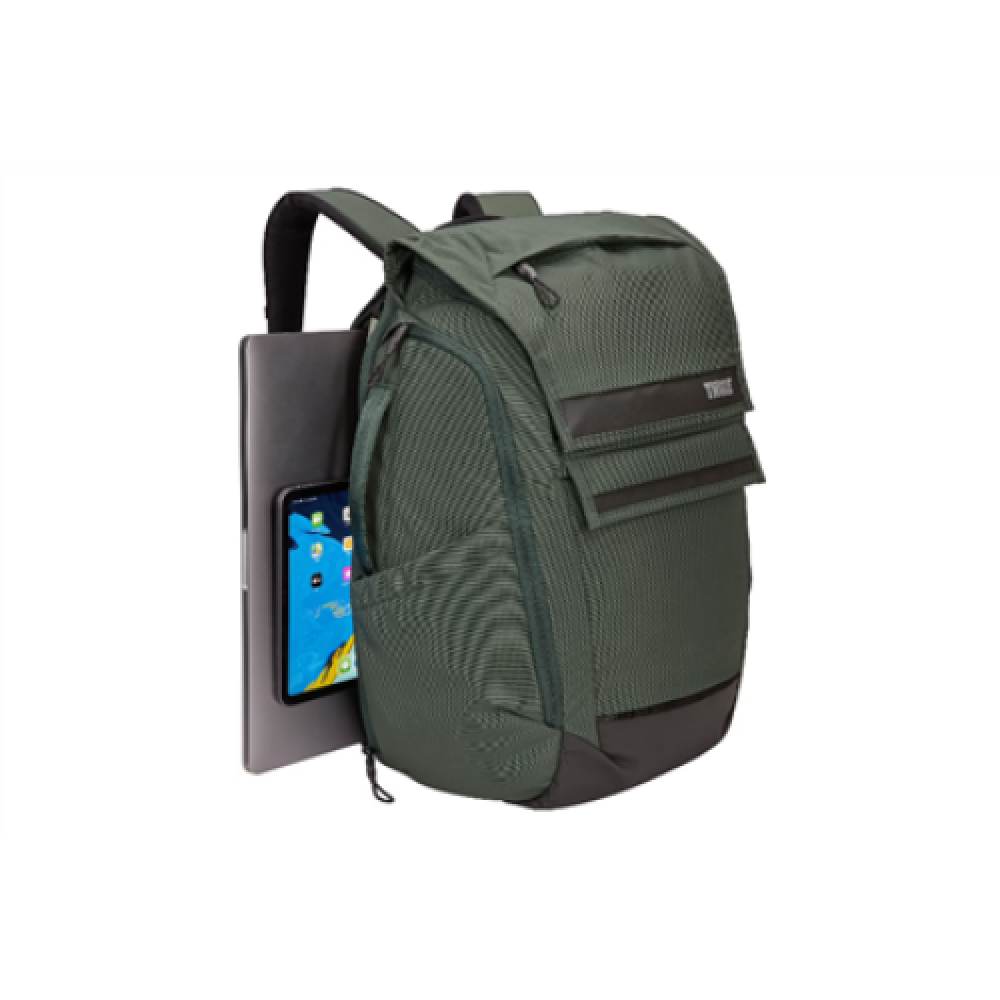 Thule Paramount Backpack 27L PARABP2216 Racing Green, Waterproof