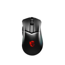 MSI , Lightweight Wireless Gaming Mouse , Gaming Mouse , GM51 , Wireless , 2.4GHz , Black