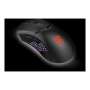 MSI , Lightweight Wireless Gaming Mouse , GM51 , Gaming Mouse , Wireless , 2.4GHz , Black