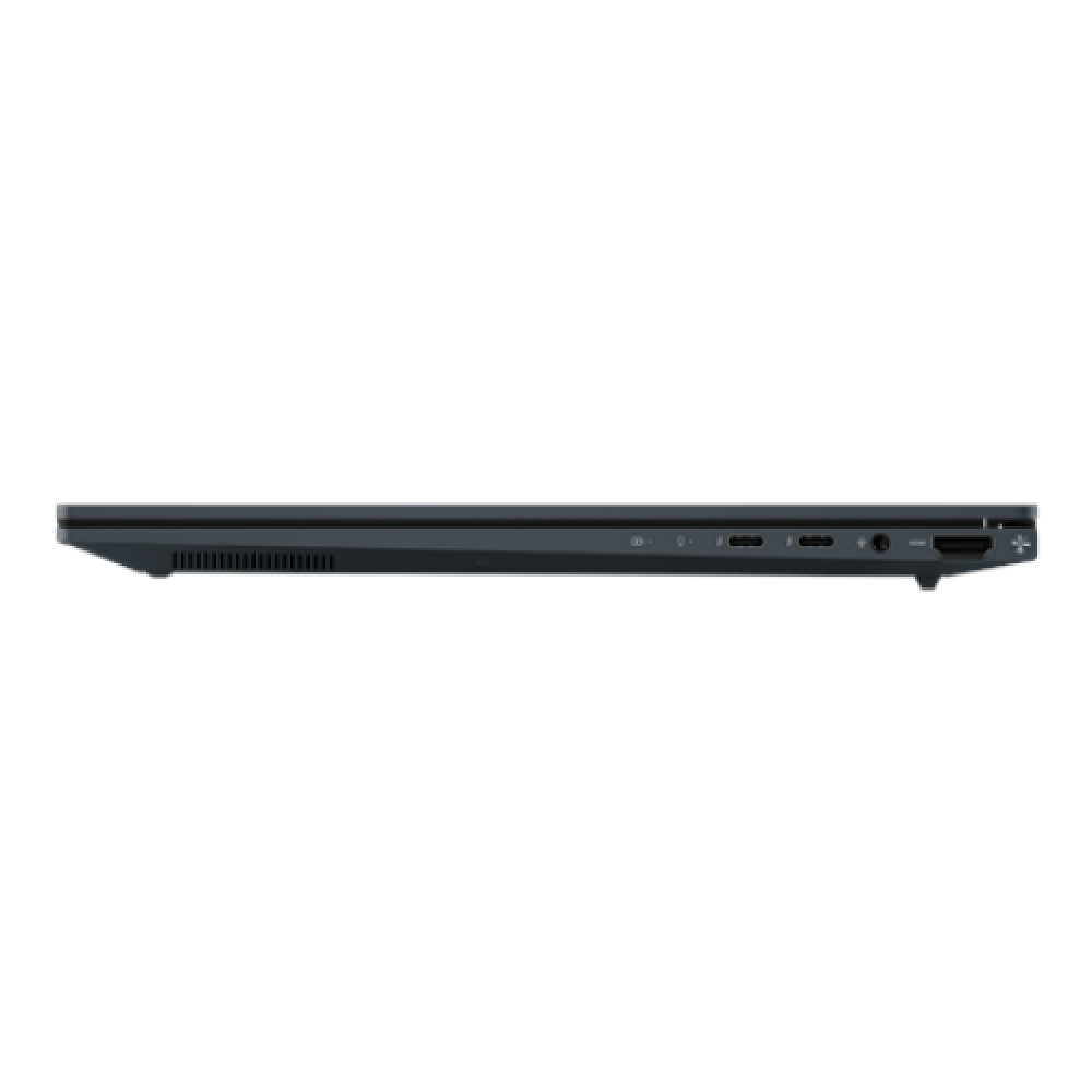 Asus Zenbook 14X OLED UX3404VA-M9317X Inkwell Gray 14.5 OLED 2.8K Glossy Intel Core i7 i7-13700H 16 GB LPDDR5 on board SSD 1000 GB Intel Iris Xe Graphics Windows 11 Pro 802.11ax Bluetooth version 5.3 Keyboard language English Keyboard backlit Warranty 24 