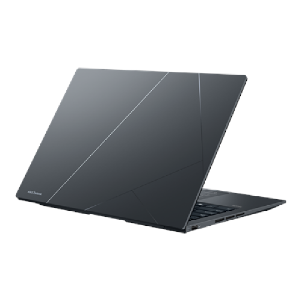Asus Zenbook 14X OLED UX3404VA-M9317X Inkwell Gray 14.5 OLED 2.8K Glossy Intel Core i7 i7-13700H 16 GB LPDDR5 on board SSD 1000 GB Intel Iris Xe Graphics Windows 11 Pro 802.11ax Bluetooth version 5.3 Keyboard language English Keyboard backlit Warranty 24 