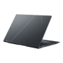 Asus Zenbook 14X OLED UX3404VA-M9317X Inkwell Gray 14.5 OLED 2.8K Glossy Intel Core i7 i7-13700H 16 GB LPDDR5 on board SSD 1000 GB Intel Iris Xe Graphics Windows 11 Pro 802.11ax Bluetooth version 5.3 Keyboard language English Keyboard backlit Warranty 24 