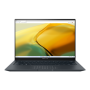 Asus Zenbook 14X OLED UX3404VA-M9317X Inkwell Gray 14.5 OLED 2.8K Glossy Intel Core i7 i7-13700H 16 GB LPDDR5 on board SSD 1000 GB Intel Iris Xe Graphics Windows 11 Pro 802.11ax Bluetooth version 5.3 Keyboard language English Keyboard backlit Warranty 24 