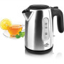 ETA Kettle , ETA160490000 ADÉLA , Electric , 1600 W , 1 L , Stainless Steel , 360° rotational base , Stainless Steel