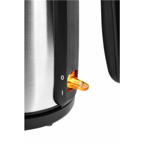 ETA Kettle , ETA160490000 ADÉLA , Electric , 1600 W , 1 L , Stainless Steel , 360° rotational base , Stainless Steel