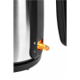 ETA Kettle , ETA160490000 ADÉLA , Electric , 1600 W , 1 L , Stainless Steel , 360° rotational base , Stainless Steel