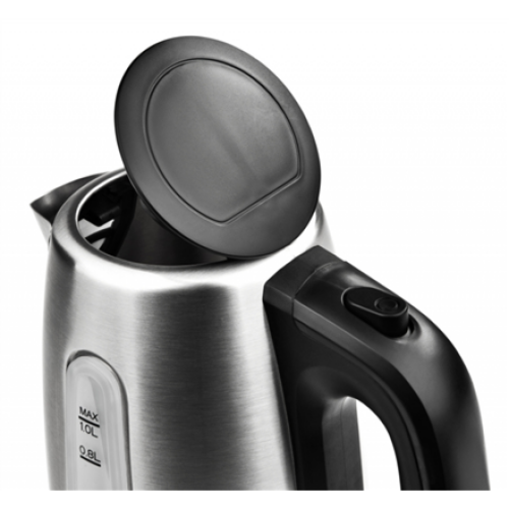 ETA Kettle , ETA160490000 ADÉLA , Electric , 1600 W , 1 L , Stainless Steel , 360° rotational base , Stainless Steel